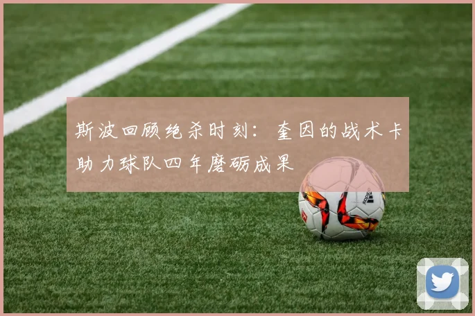 斯波回顾绝杀时刻：奎因的战术卡助力球队四年磨砺成果