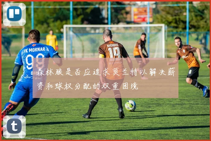 森林狼是否应追求莫兰特以解决薪资和球权分配的双重困境