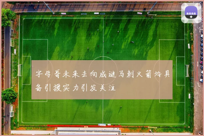 字母哥未来去向成谜马刺火箭均具备引援实力引发关注